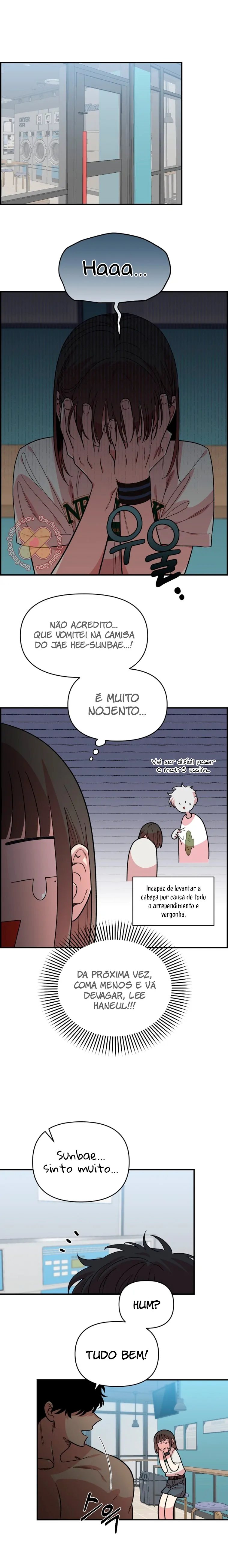 Read Complexo de Amigos de Infância PT-BR Manga Online