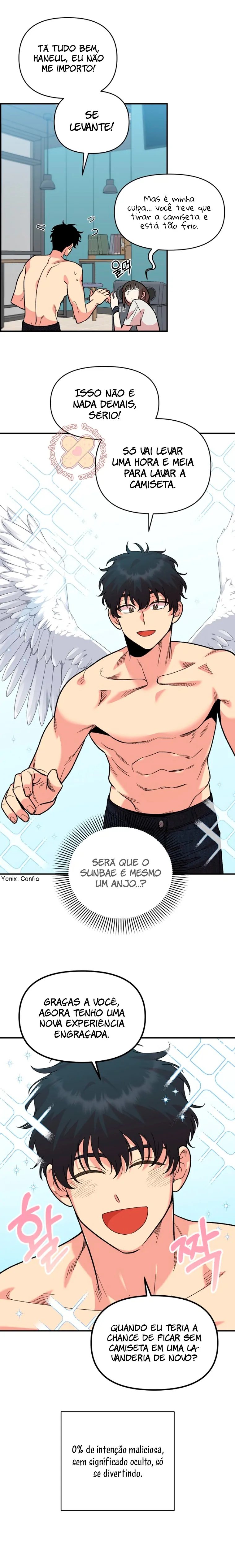 Read Complexo de Amigos de Infância PT-BR Manga Online