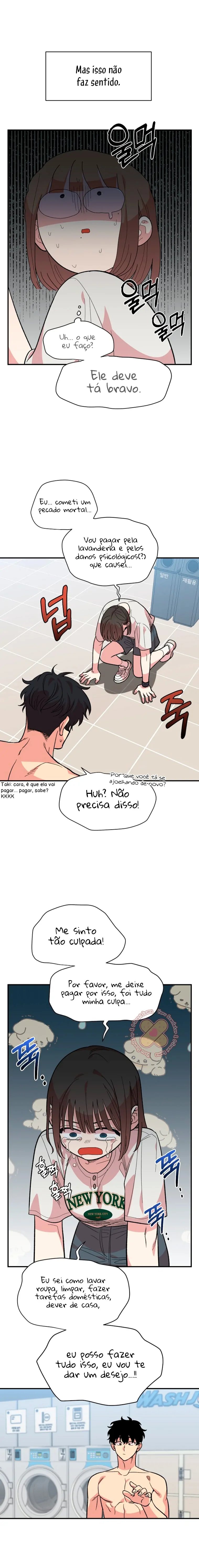 Read Complexo de Amigos de Infância PT-BR Manga Online