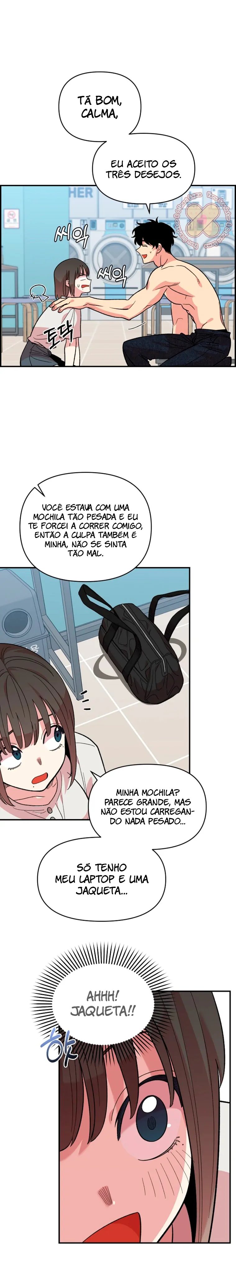 Read Complexo de Amigos de Infância PT-BR Manga Online