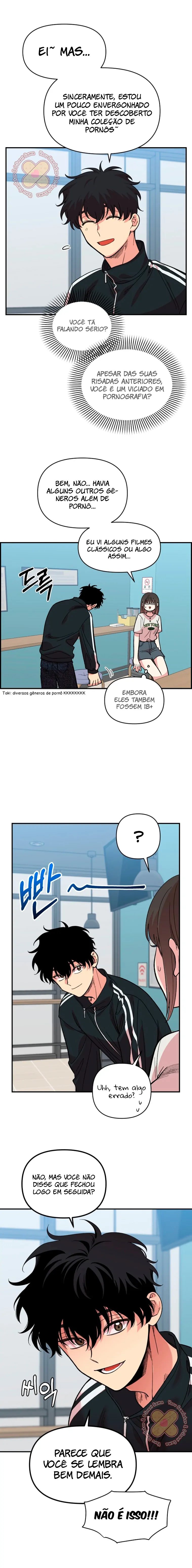 Read Complexo de Amigos de Infância PT-BR Manga Online
