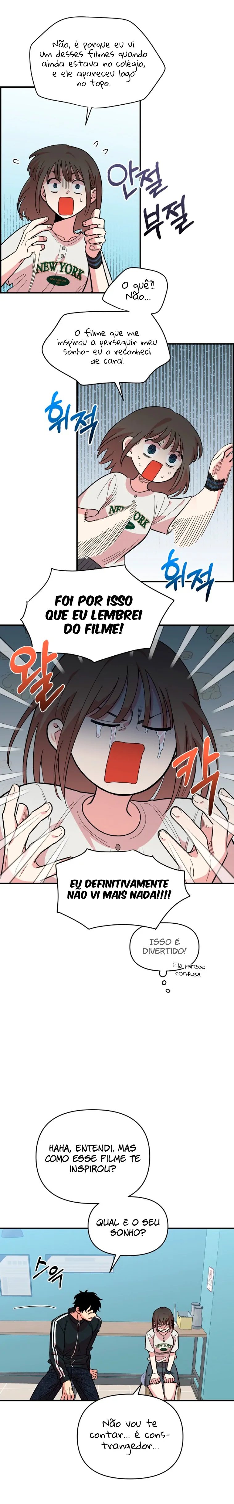 Read Complexo de Amigos de Infância PT-BR Manga Online
