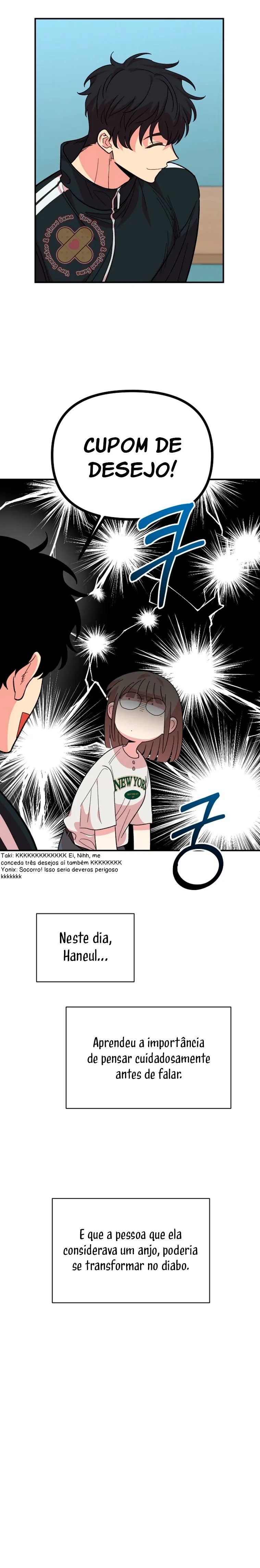 Read Complexo de Amigos de Infância PT-BR Manga Online