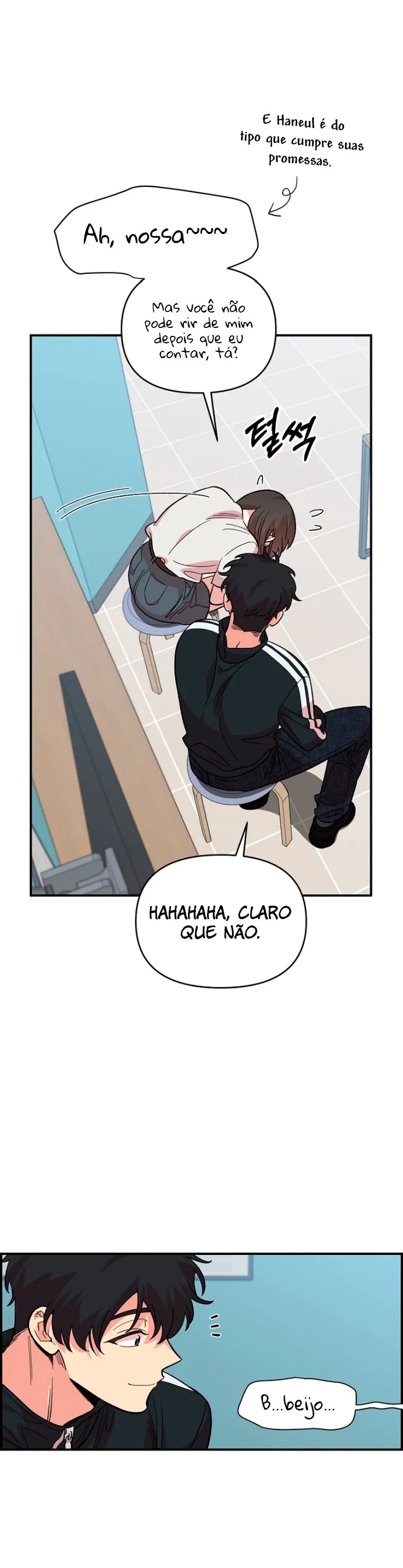 Read Complexo de Amigos de Infância PT-BR Manga Online