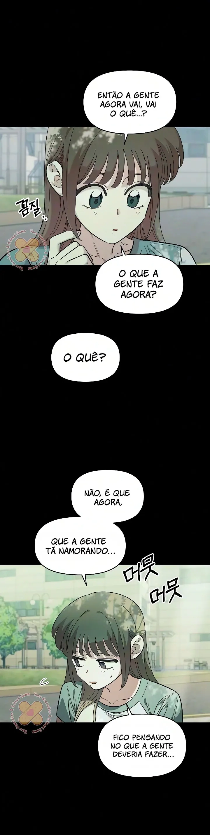Read Complexo de Amigos de Infância PT-BR Manga Online