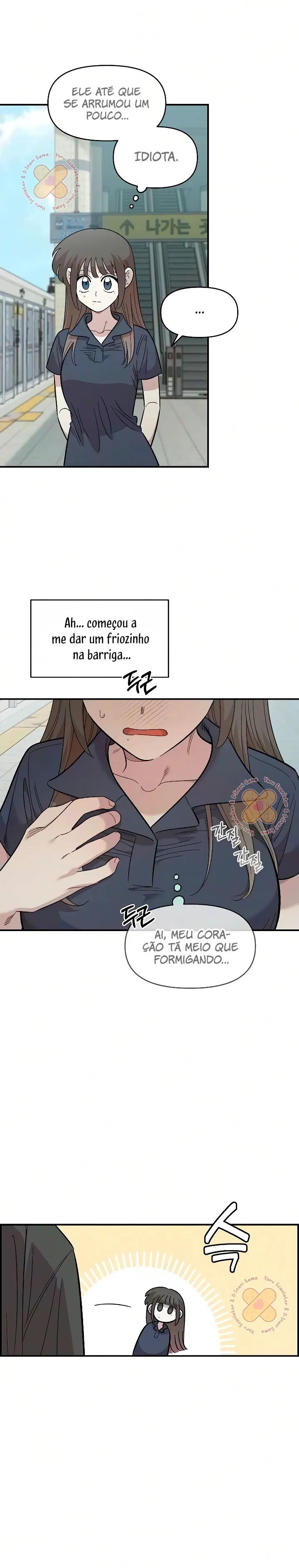 Read Complexo de Amigos de Infância PT-BR Manga Online