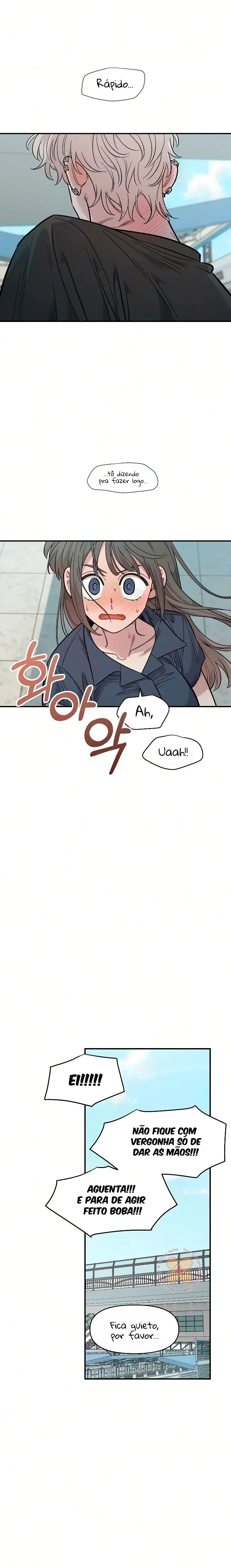 Read Complexo de Amigos de Infância PT-BR Manga Online