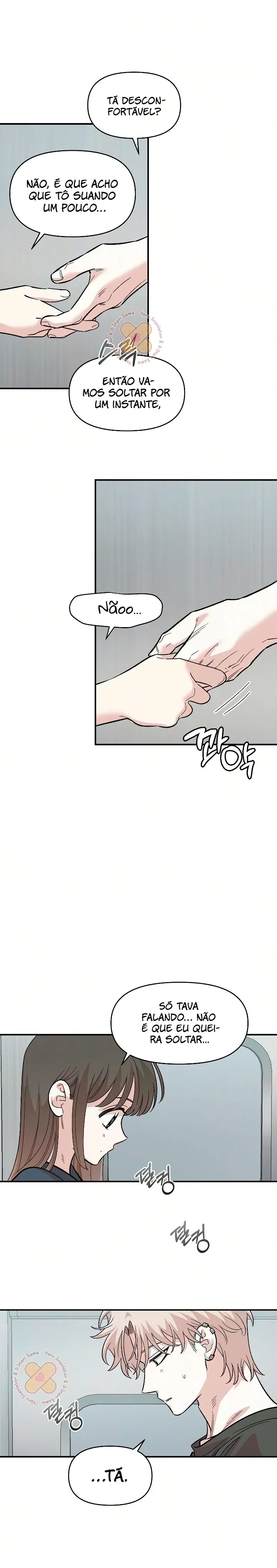 Read Complexo de Amigos de Infância PT-BR Manga Online