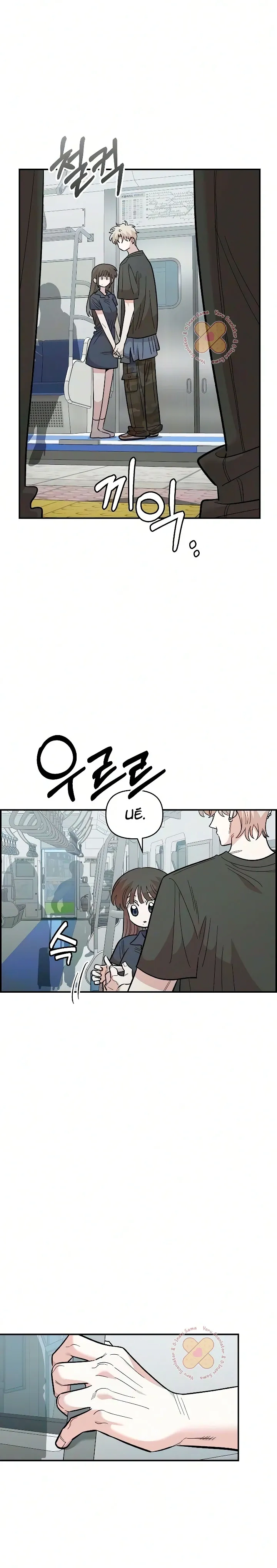 Read Complexo de Amigos de Infância PT-BR Manga Online