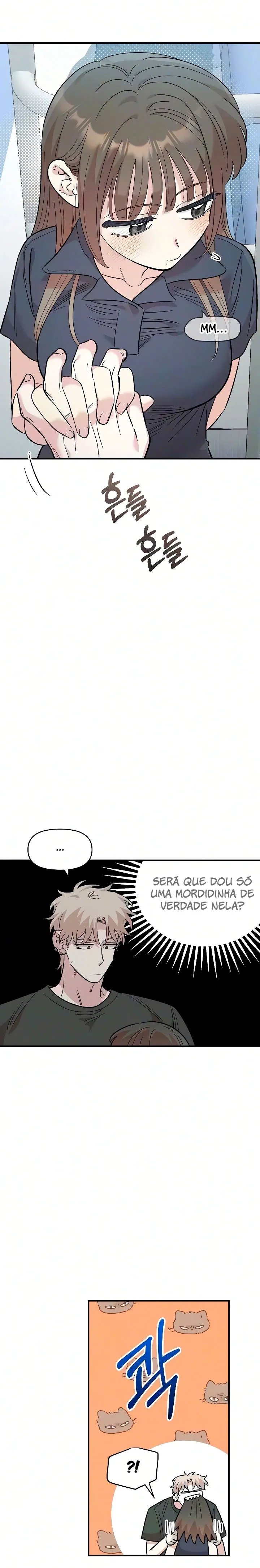Read Complexo de Amigos de Infância PT-BR Manga Online