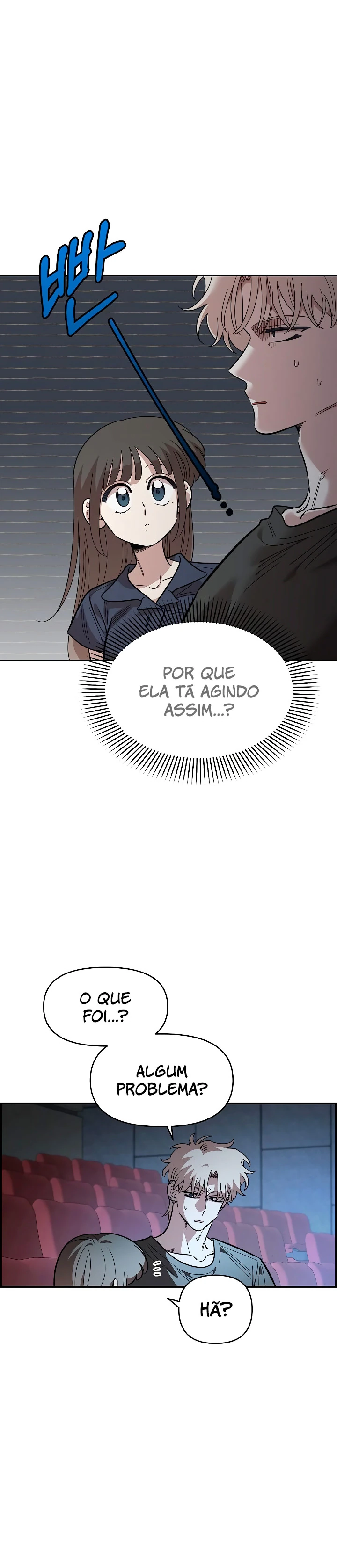 Read Complexo de Amigos de Infância PT-BR Manga Online