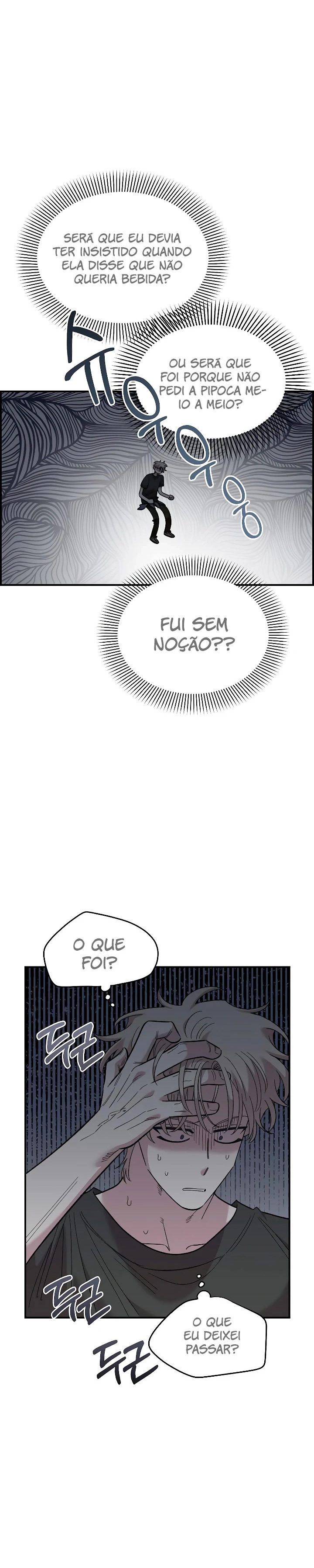 Read Complexo de Amigos de Infância PT-BR Manga Online