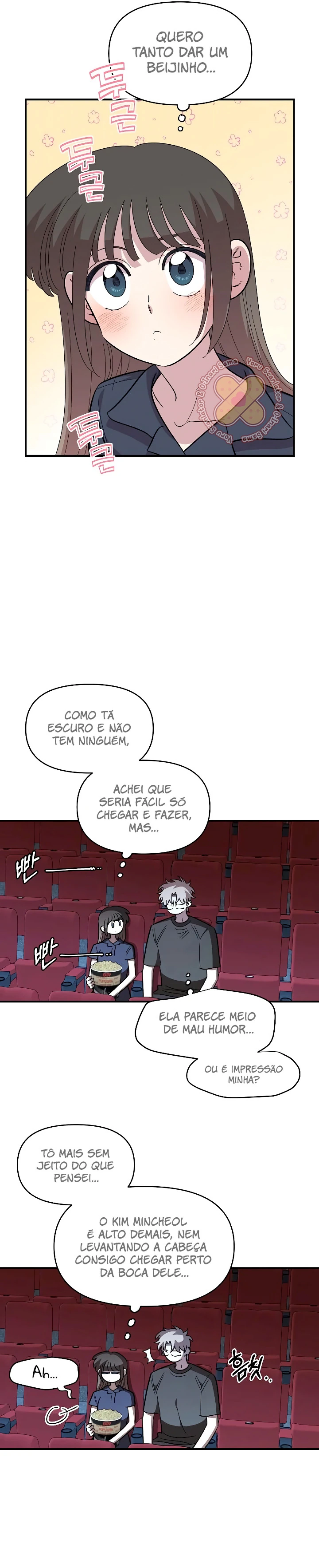 Read Complexo de Amigos de Infância PT-BR Manga Online