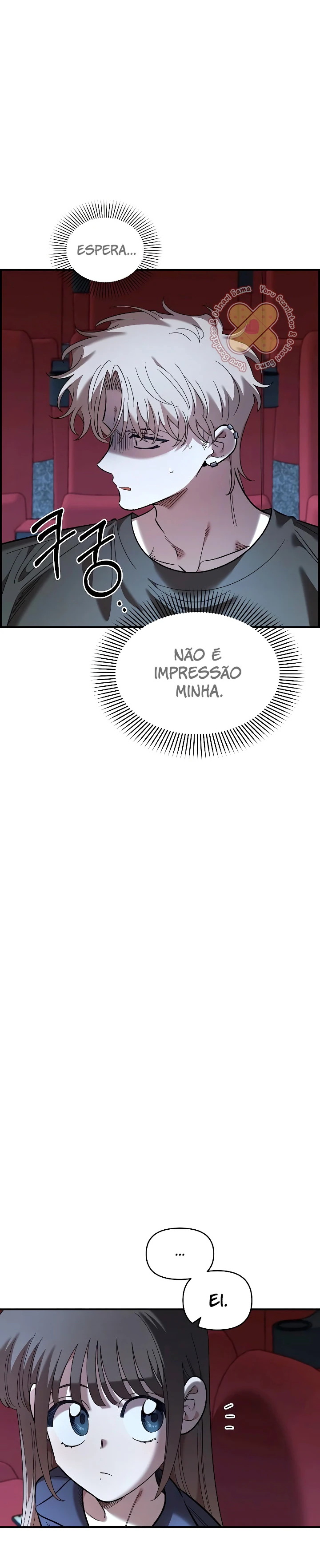 Read Complexo de Amigos de Infância PT-BR Manga Online