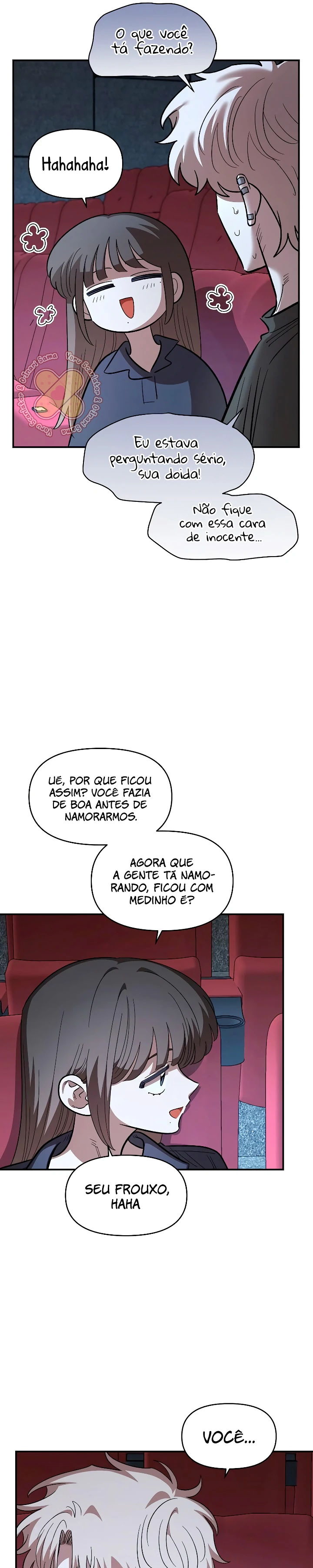 Read Complexo de Amigos de Infância PT-BR Manga Online