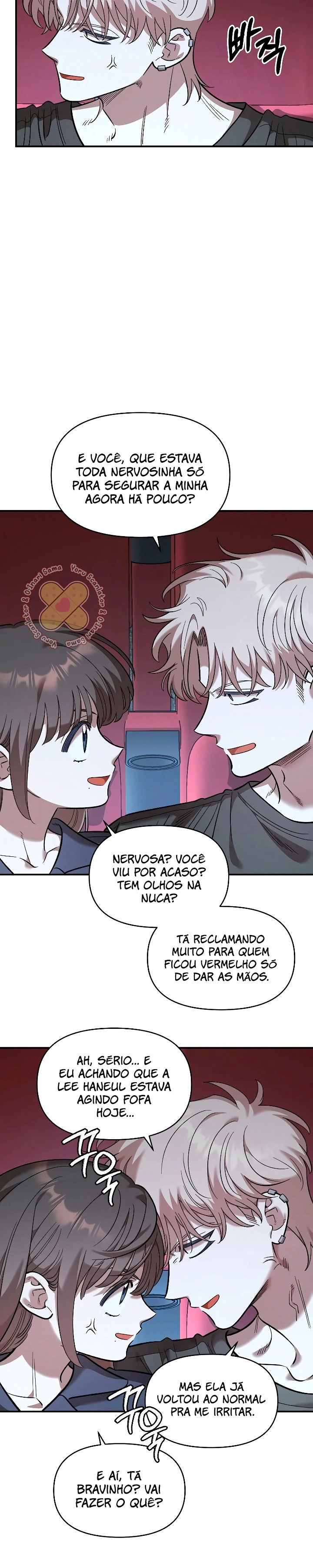 Read Complexo de Amigos de Infância PT-BR Manga Online