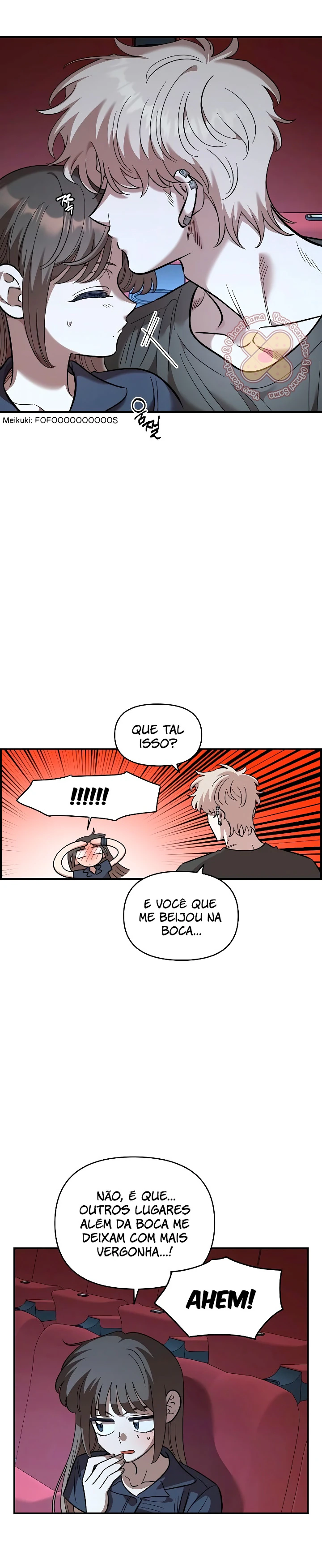 Read Complexo de Amigos de Infância PT-BR Manga Online