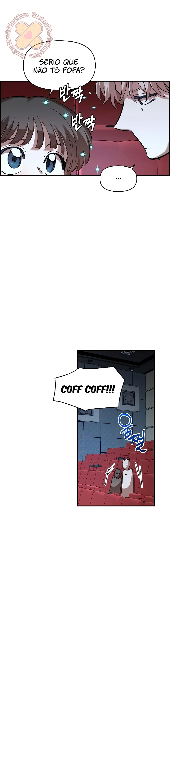 Read Complexo de Amigos de Infância PT-BR Manga Online