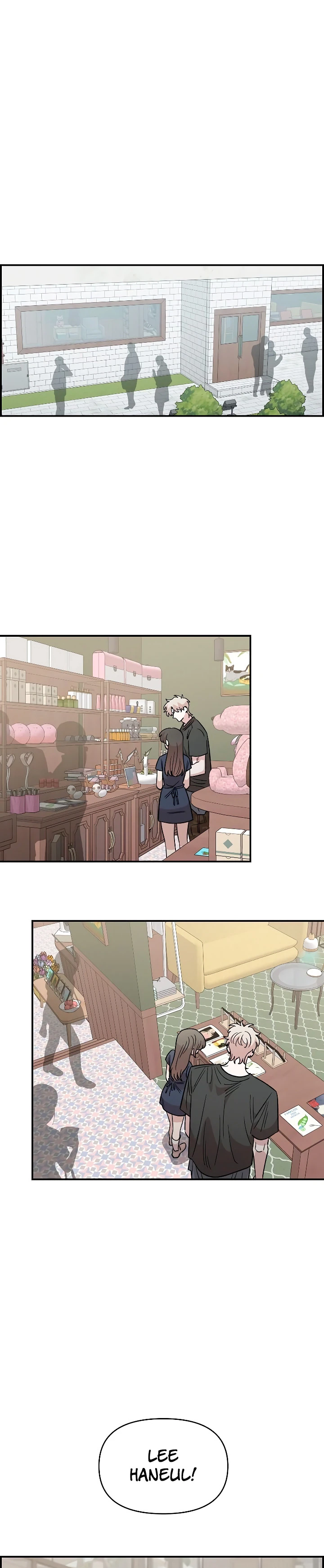 Read Complexo de Amigos de Infância PT-BR Manga Online