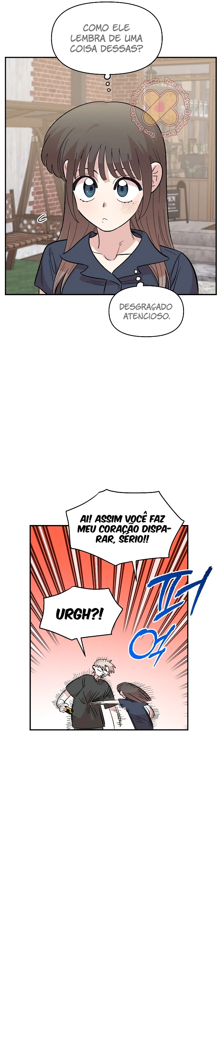 Read Complexo de Amigos de Infância PT-BR Manga Online