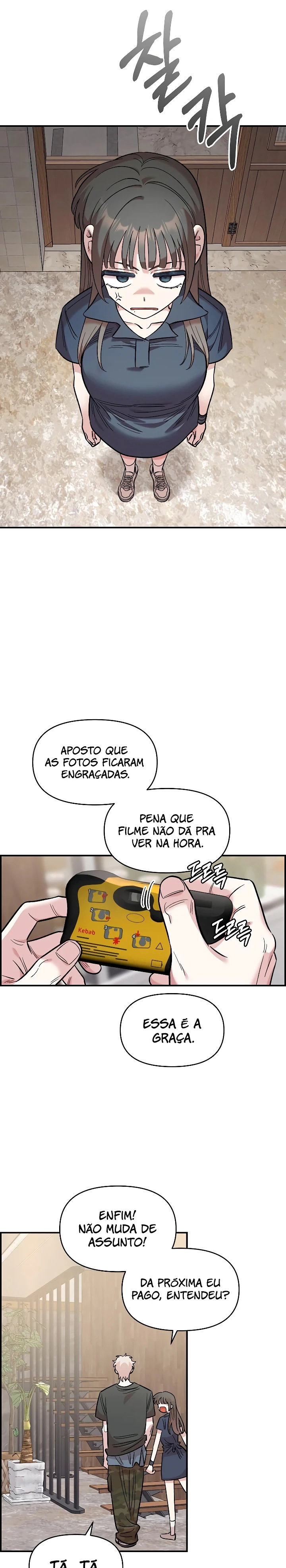 Read Complexo de Amigos de Infância PT-BR Manga Online
