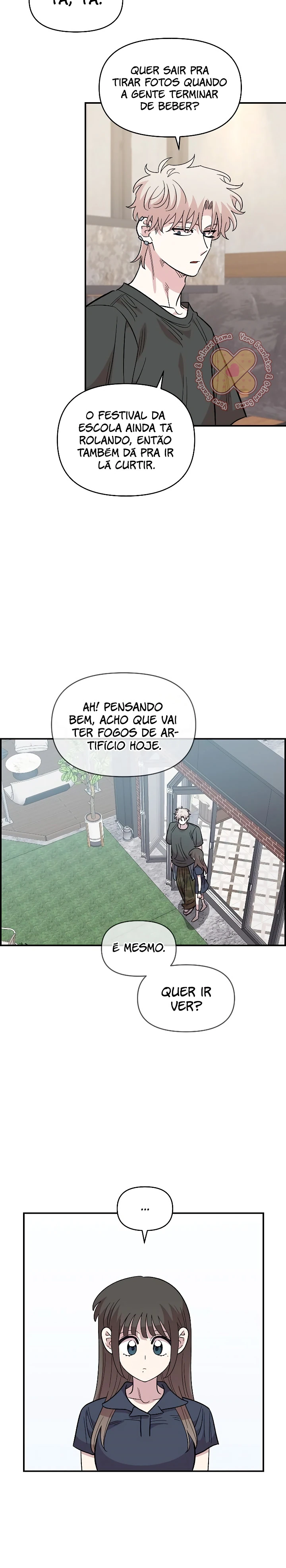 Read Complexo de Amigos de Infância PT-BR Manga Online
