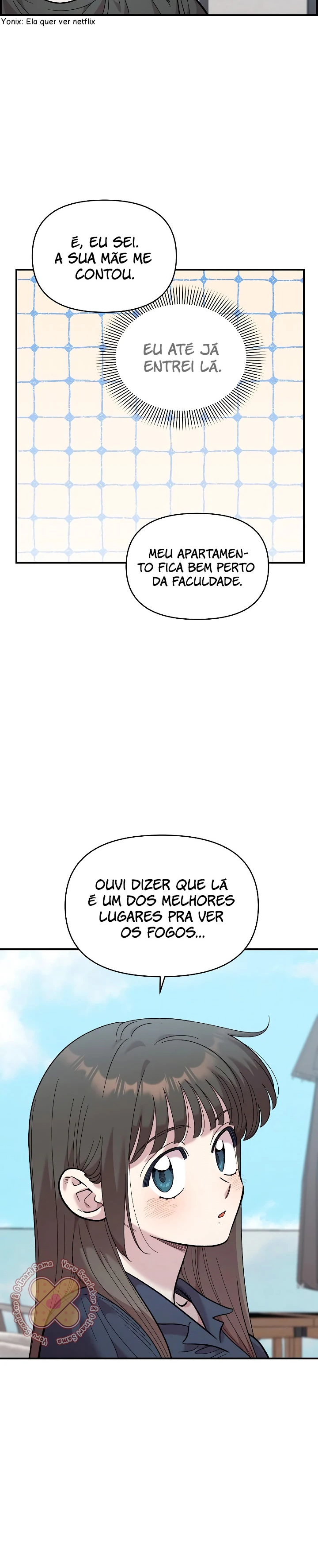 Read Complexo de Amigos de Infância PT-BR Manga Online