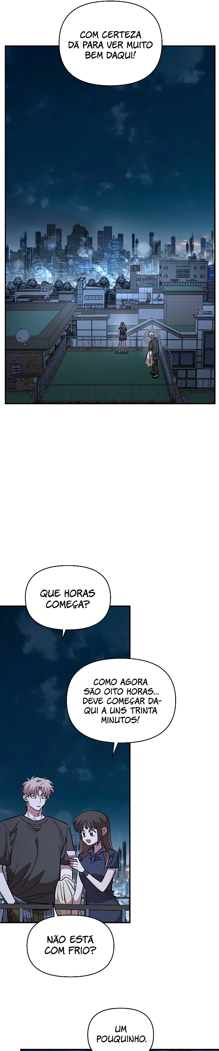 Read Complexo de Amigos de Infância PT-BR Manga Online