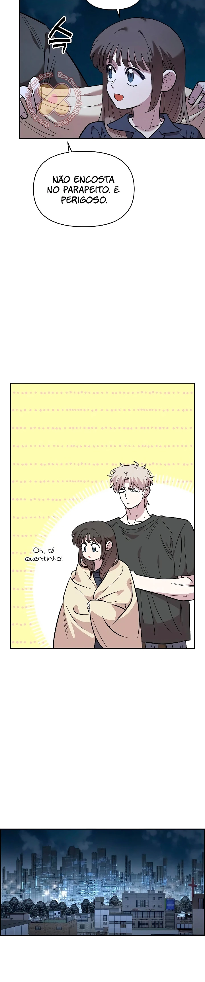 Read Complexo de Amigos de Infância PT-BR Manga Online