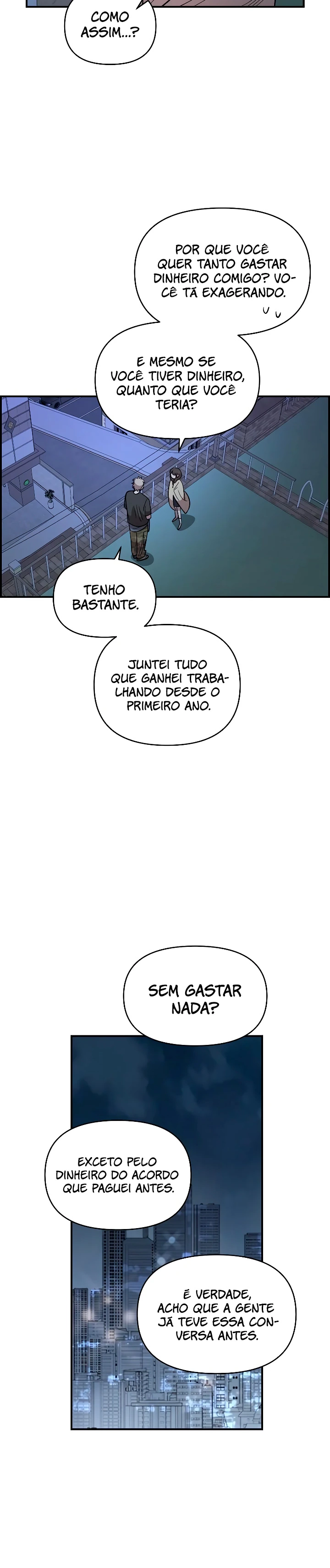 Read Complexo de Amigos de Infância PT-BR Manga Online