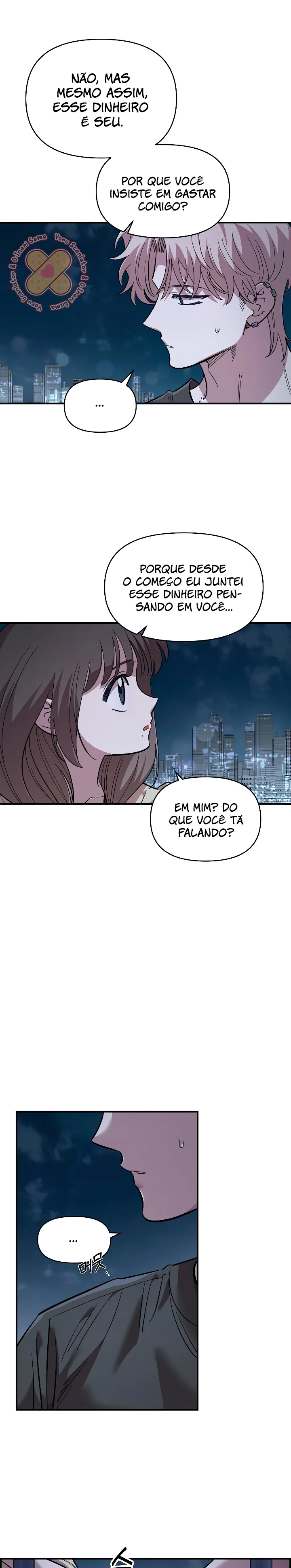 Read Complexo de Amigos de Infância PT-BR Manga Online