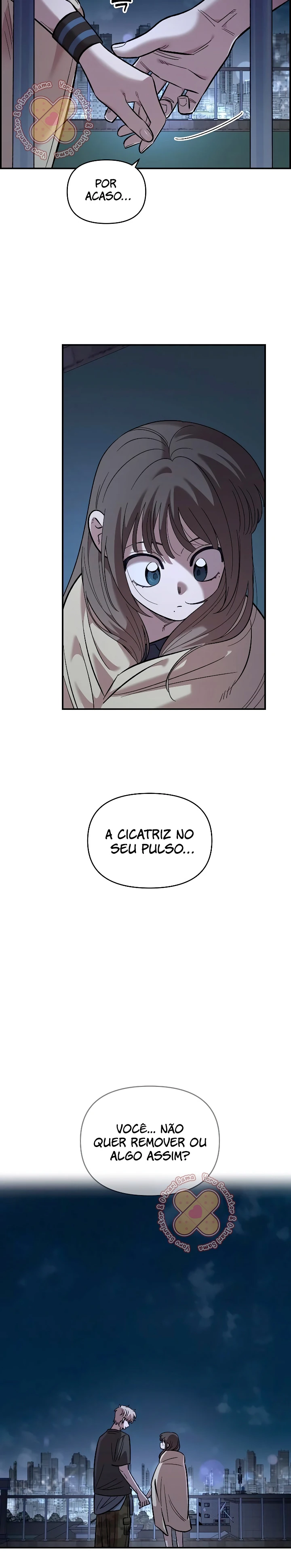 Read Complexo de Amigos de Infância PT-BR Manga Online