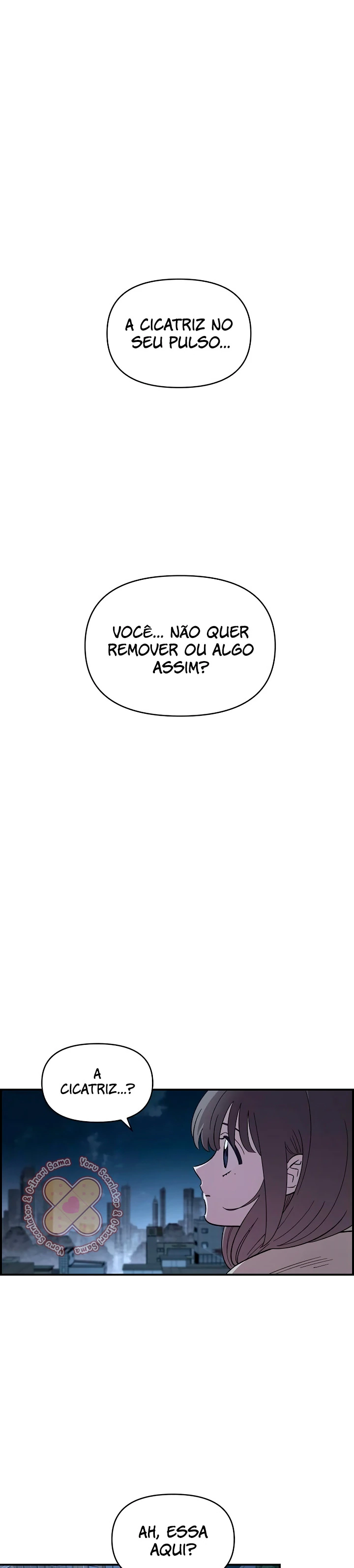 Read Complexo de Amigos de Infância PT-BR Manga Online