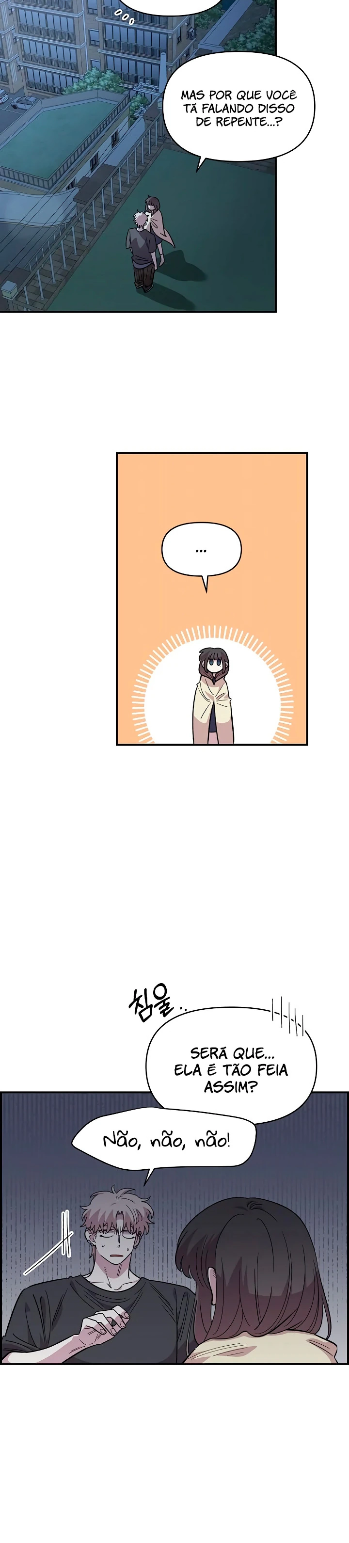 Read Complexo de Amigos de Infância PT-BR Manga Online
