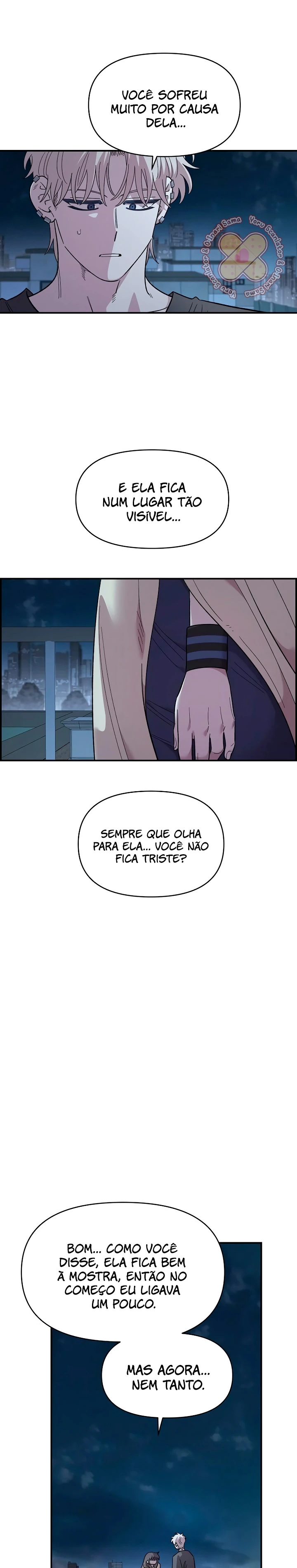 Read Complexo de Amigos de Infância PT-BR Manga Online