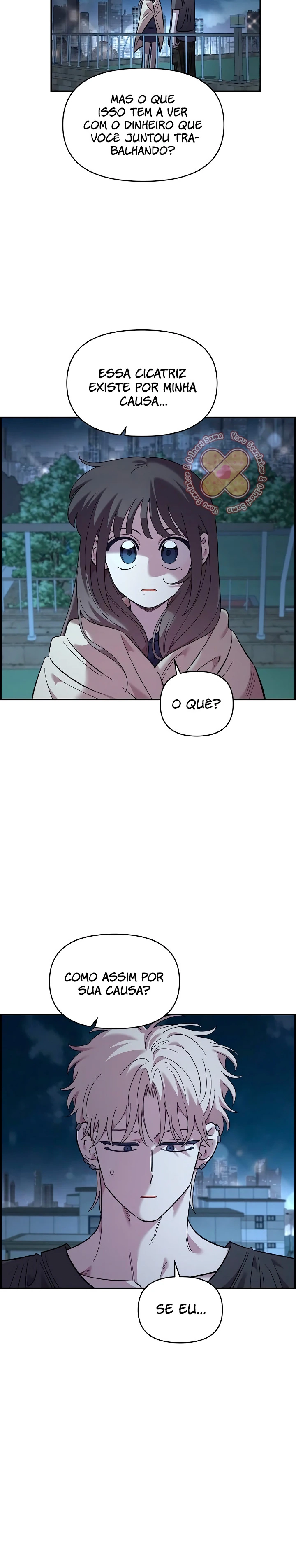 Read Complexo de Amigos de Infância PT-BR Manga Online