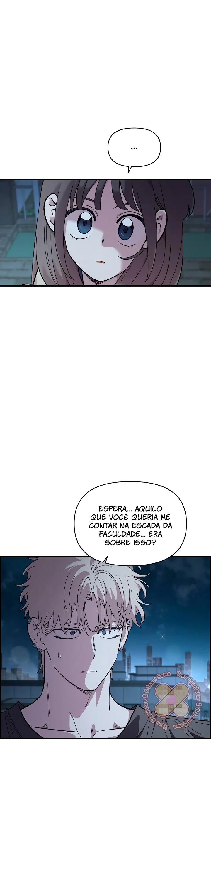 Read Complexo de Amigos de Infância PT-BR Manga Online