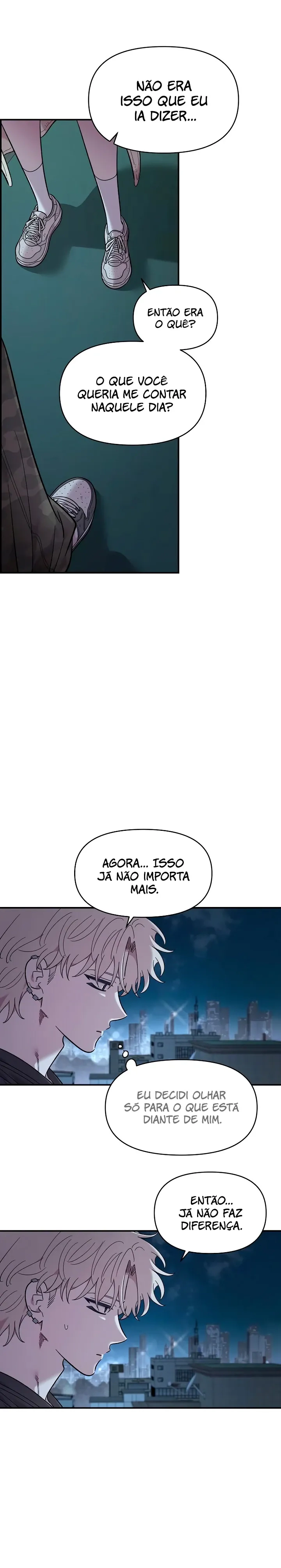 Read Complexo de Amigos de Infância PT-BR Manga Online
