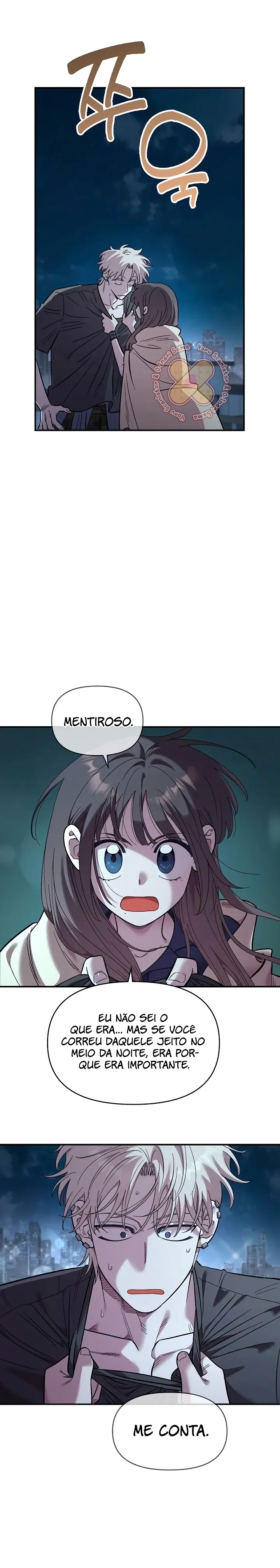 Read Complexo de Amigos de Infância PT-BR Manga Online