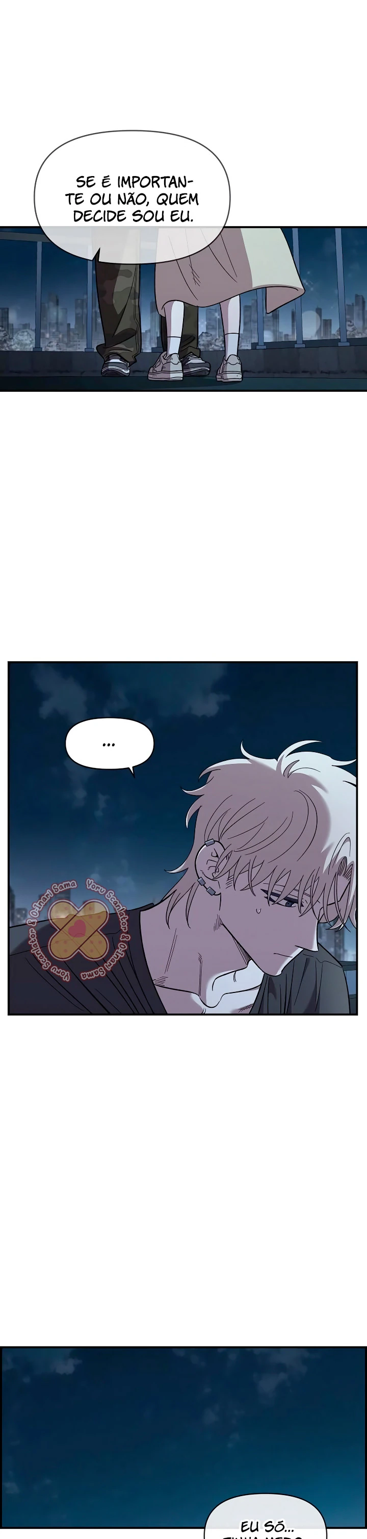 Read Complexo de Amigos de Infância PT-BR Manga Online