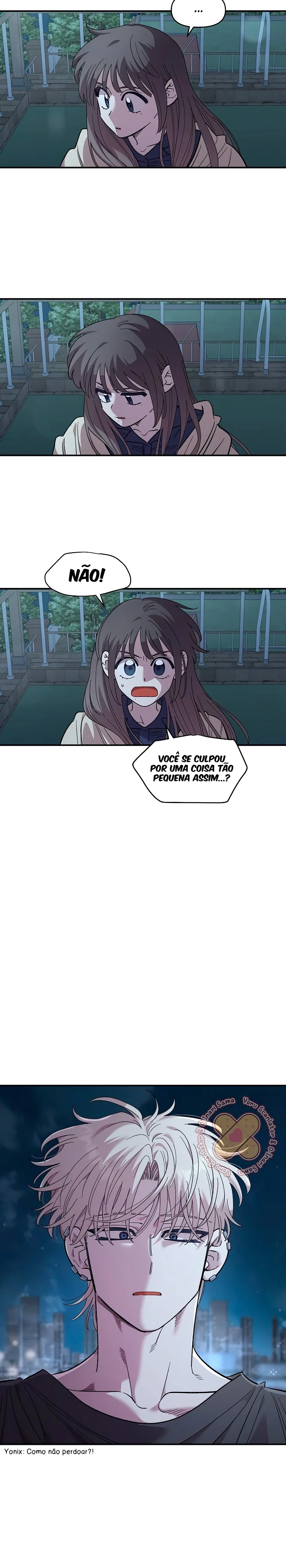 Read Complexo de Amigos de Infância PT-BR Manga Online