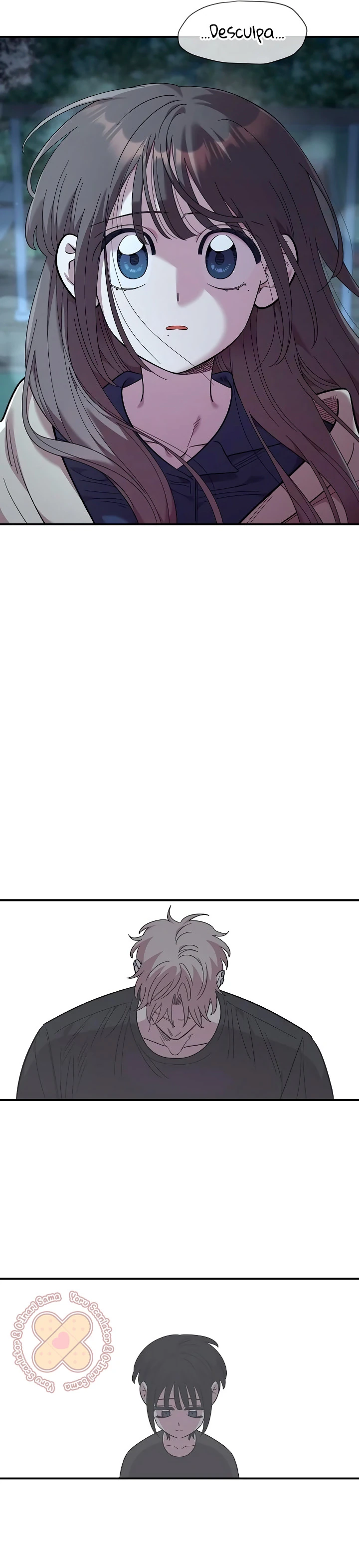 Read Complexo de Amigos de Infância PT-BR Manga Online