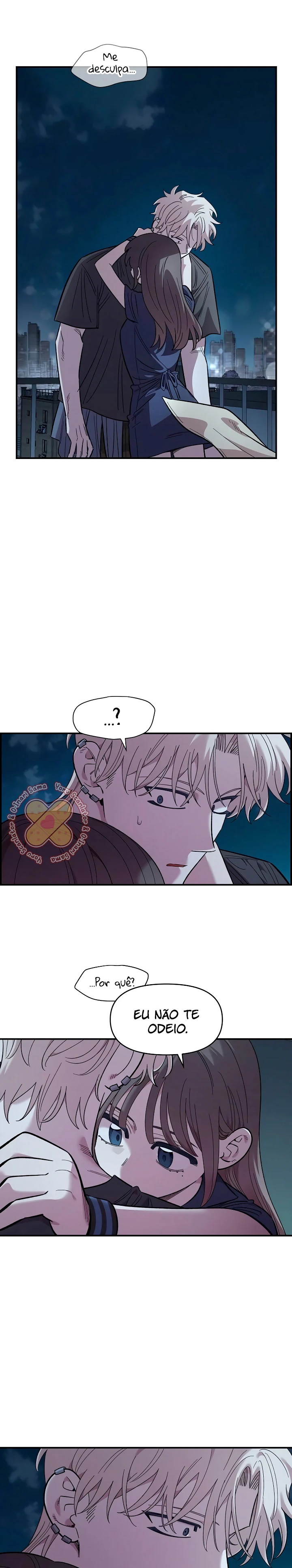 Read Complexo de Amigos de Infância PT-BR Manga Online