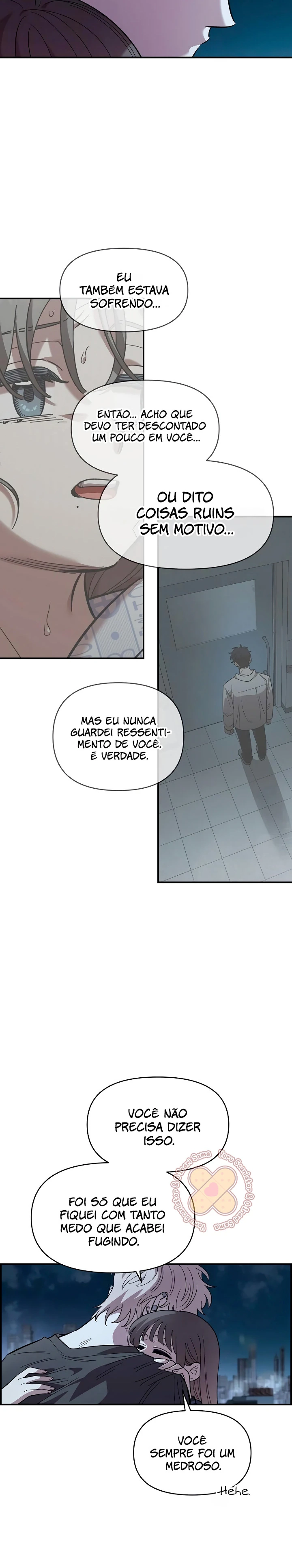 Read Complexo de Amigos de Infância PT-BR Manga Online