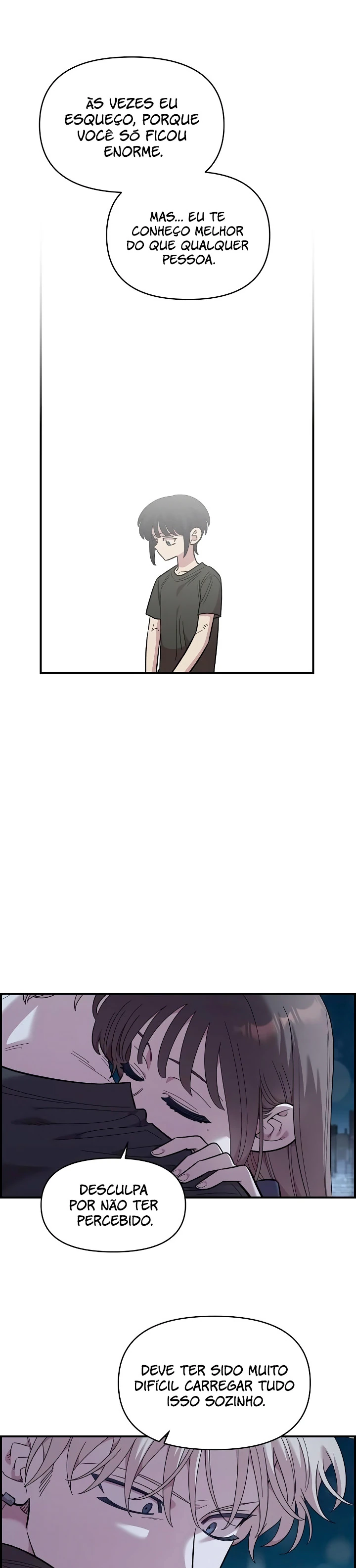Read Complexo de Amigos de Infância PT-BR Manga Online