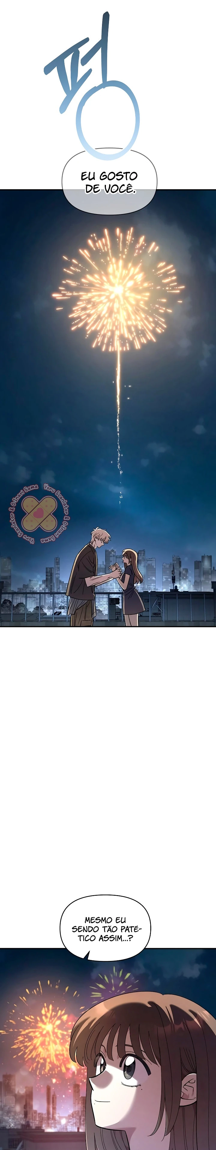 Read Complexo de Amigos de Infância PT-BR Manga Online