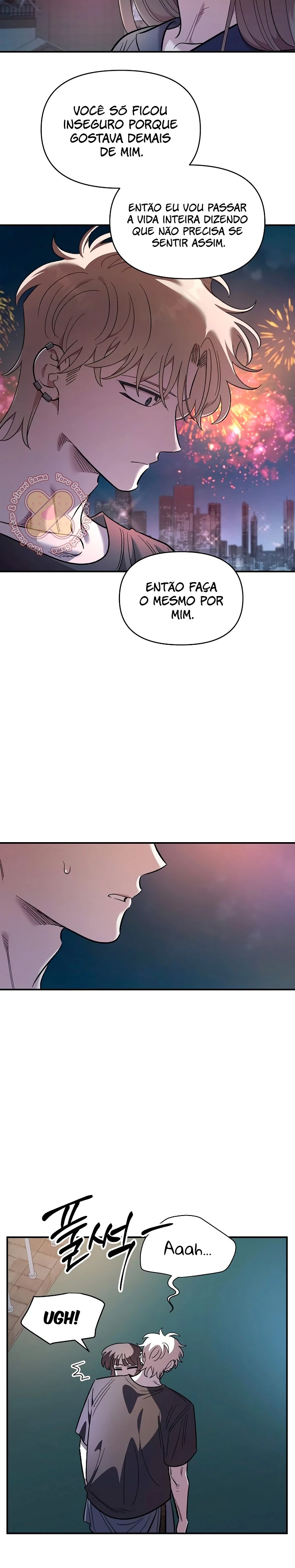 Read Complexo de Amigos de Infância PT-BR Manga Online