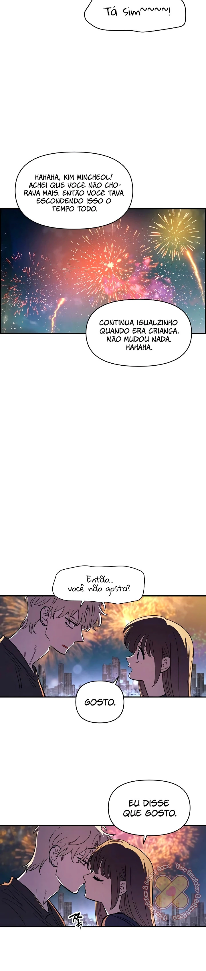 Read Complexo de Amigos de Infância PT-BR Manga Online