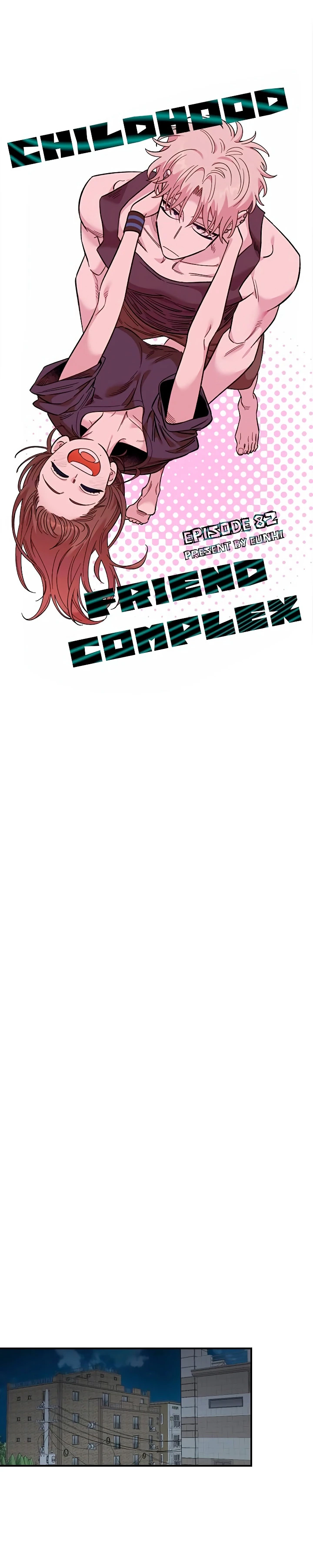 Read Complexo de Amigos de Infância PT-BR Manga Online