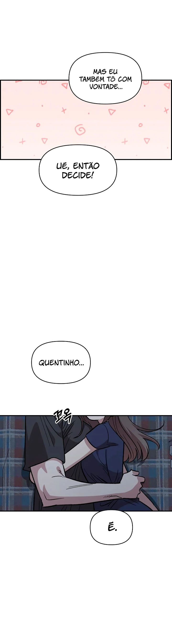Read Complexo de Amigos de Infância PT-BR Manga Online